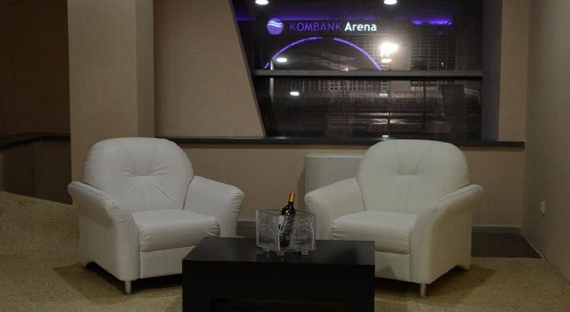 Hotel Metropolitan By Belgrade Arena 外观 照片