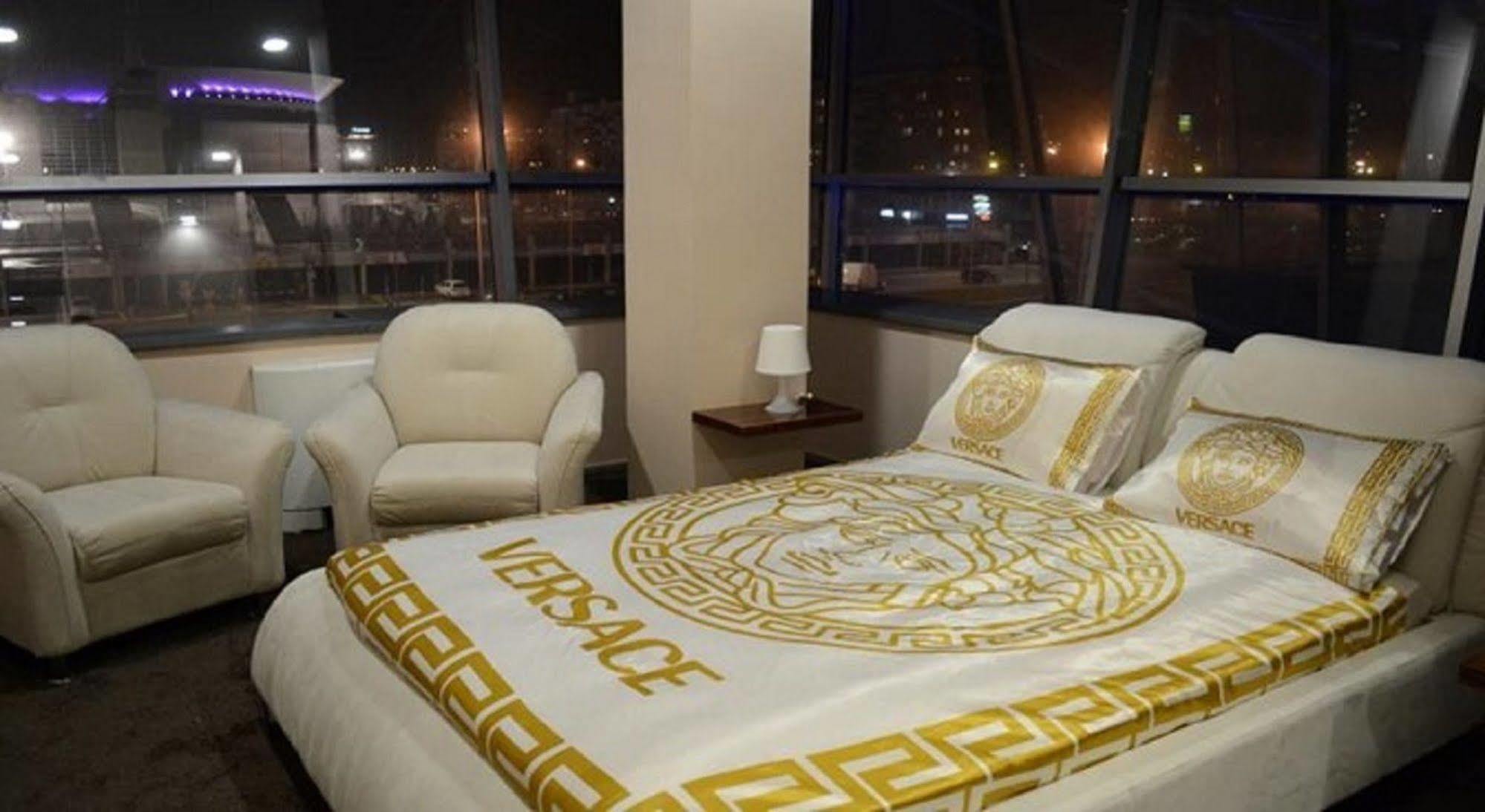 Hotel Metropolitan By Belgrade Arena 外观 照片